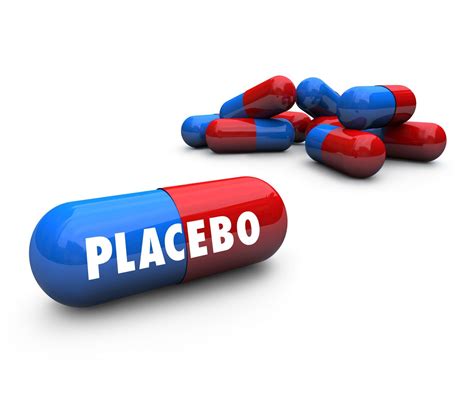 placebo definition drug